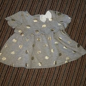 Brand new 3-6m dress